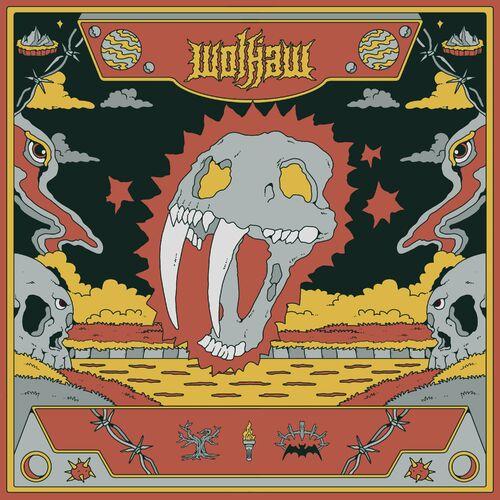 Wolfjaw - Soils Of Renunciation [EP] (2024)