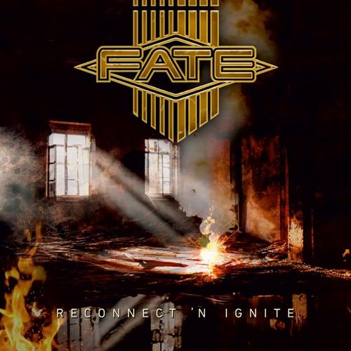 Fate - Reconnect 'N' Ignite (2024) 320|FLAC|Hi-Res