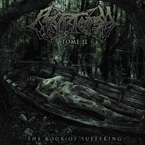 Cryptopsy - The Book Of Suffering: Tome II [EP] (2024 Season of Mist)