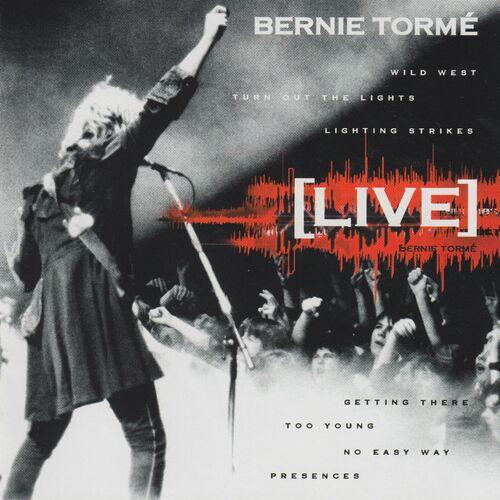 Bernie Torme - [Live] (2023 Remaster) (1999)