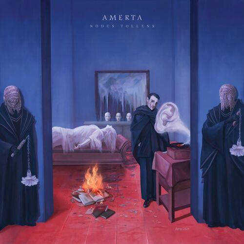 Amerta - Nodus Tollens (2024)