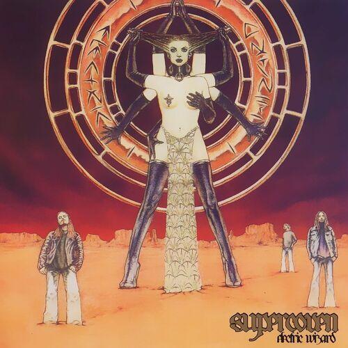 Electric Wizard - Supercoven (Reissue 2024 Electric Wizard)