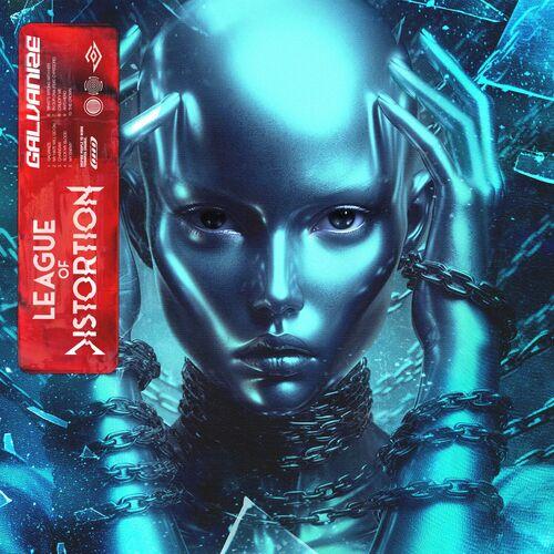 League of Distortion - Galvanize (2024) 320|FLAC|Hi-Res