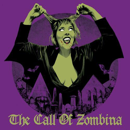 Zombina & The Skeletones - The Call Of Zombina (2024) 320|FLAC