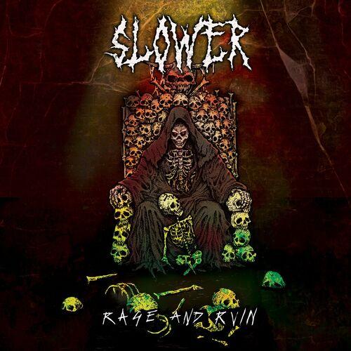 Slower - Rage And Ruin (2024) 320|FLAC