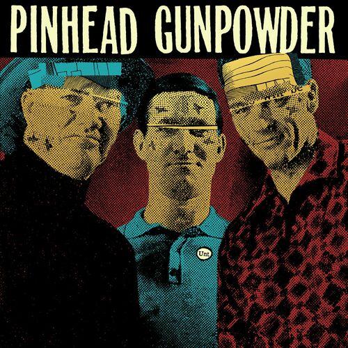 Pinhead Gunpowder - Unt (2024) 320|FLAC