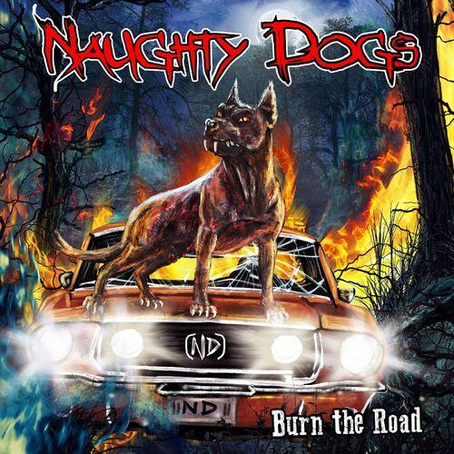 Naughty Dogs - Burn the Road [EP] (2024) 320|FLAC