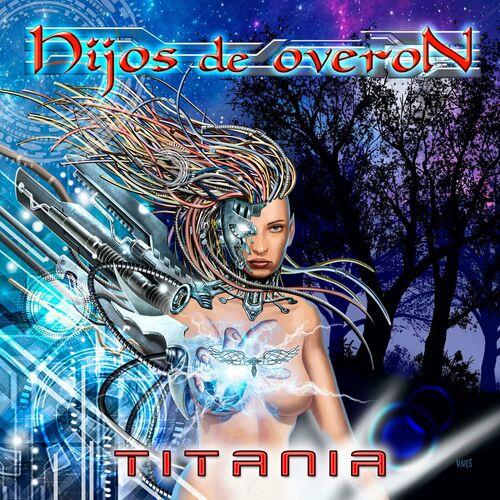 Hijos de Overon - Titania (2024)