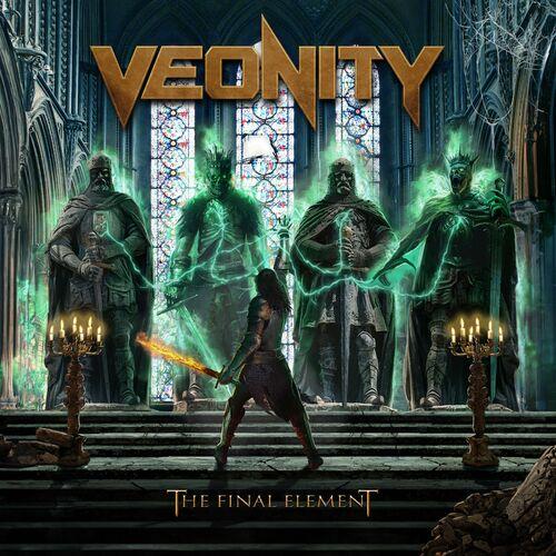 Veonity - The Final Element (2024) 320|FLAC