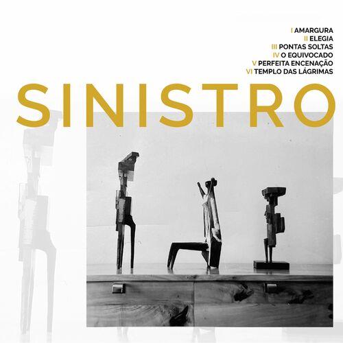 Sinistro - Vértice (2024) 320|FLAC|Hi-Res