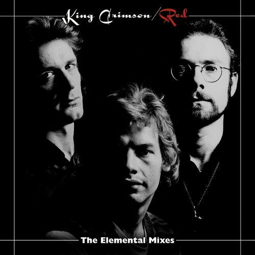 King Crimson - Red (2024 Elemental Mixes) (2024) 320|FLAC