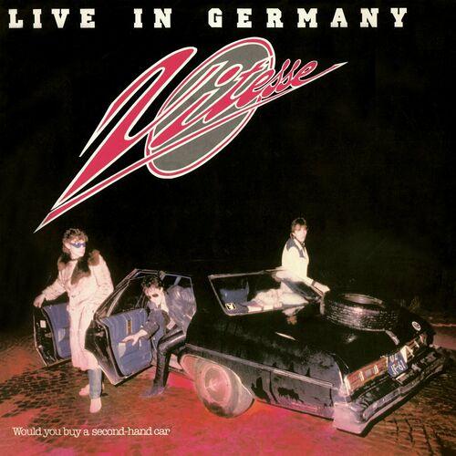 Vitesse - Live In Germany (Remastered 2024)