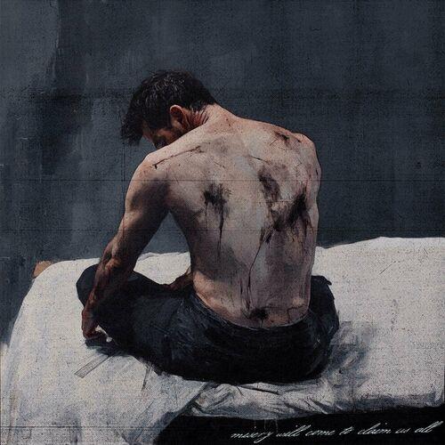 Ghost of Elhr - Misery Will Come to Claim Us All (2024)