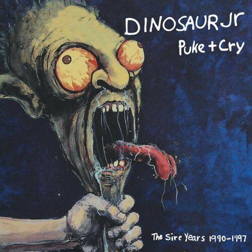 Dinosaur Jr. - Puke + Cry: The Sire Years 1990-1997 (2024)