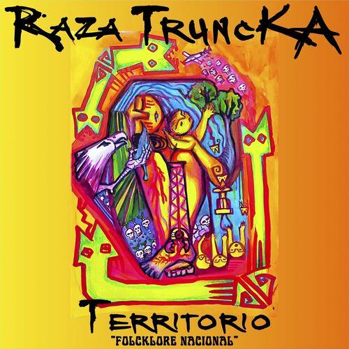 Raza Truncka - Territorio (2024)