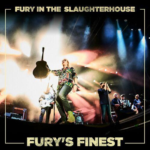 Fury in the Slaughterhouse - Fury's Finest: Mutmacher (2024)