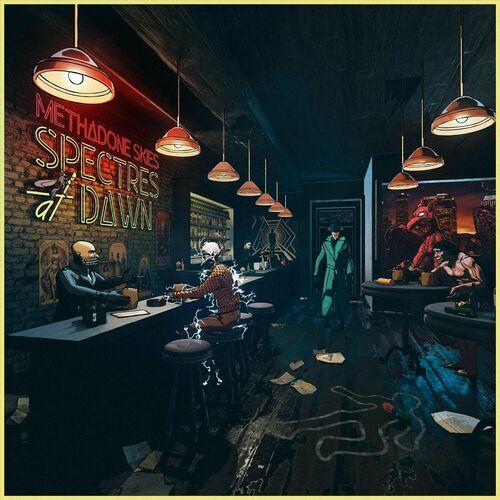 Methadone Skies - Spectres at Dawn (2024) 320|FLAC