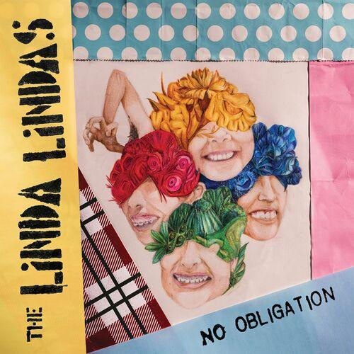 The Linda Lindas - No Obligation (2024) 320|FLAC Hi-Res