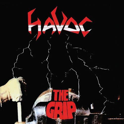 Havoc - The Grip (Reissue 2024)