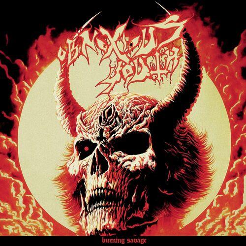 Obnoxious Youth - Burning Savage (2024) 320|FLAC