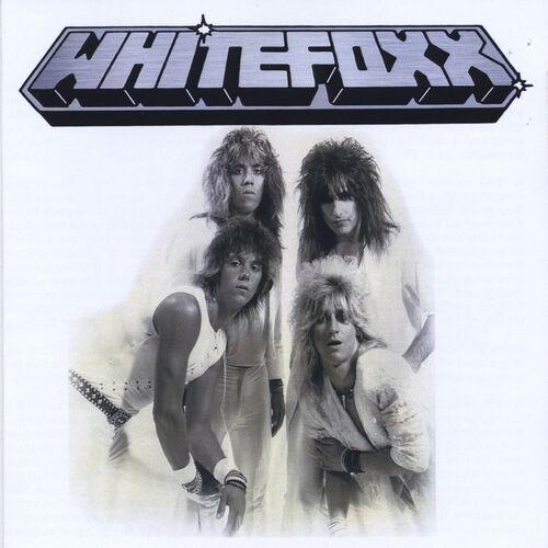 Whitefoxx - Come Pet the Foxx (2014)