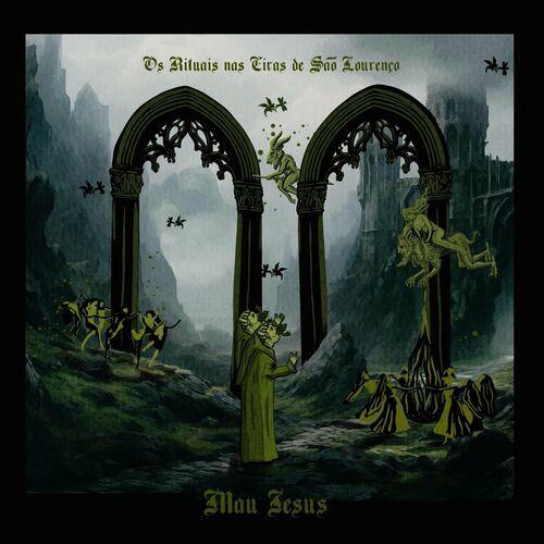 Mau Jesus - Os Rituais nas Eiras de São Lourenço (2024)