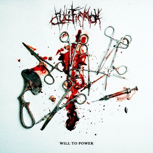 CRUCIFICTION - Will To Power (2024)
