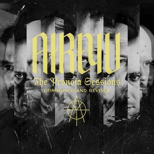 Atreyu - The Pronoia Sessions (Reimagined) (2024) 320|FLAC|CD|Scans