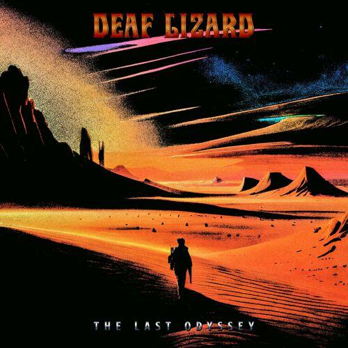 DEAF LIZARD - The Last Odyssey (2024) 320|FLAC
