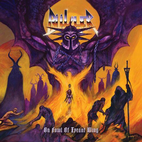 Butcher - On Fowl Of Tyrant Wing (2024) 320|FLAC