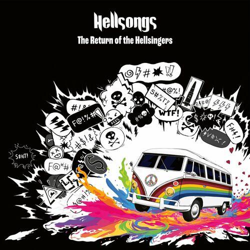 Hellsongs - Return of the Hellsingers (2024) 320|FLAC
