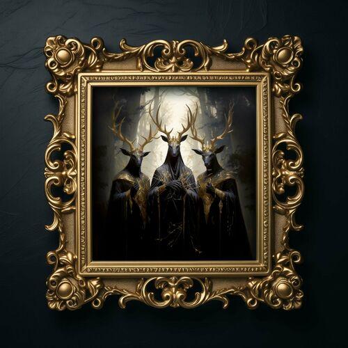 Silen - The Emperor, The Fool, The Devil [EP] (2024)