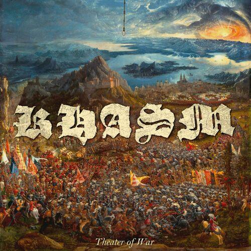 KHASM - Theater of War (2024)