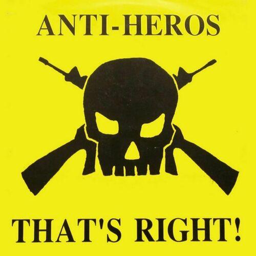 Anti-Heros - That's Right! (2024 Remaster) (2024)