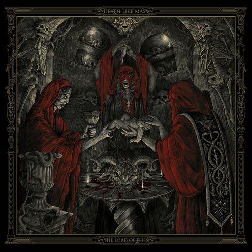 Death Like Mass - The Lord of Flies (2024)