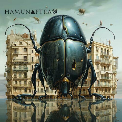 Hamunaptra. - QUATRO (2024)
