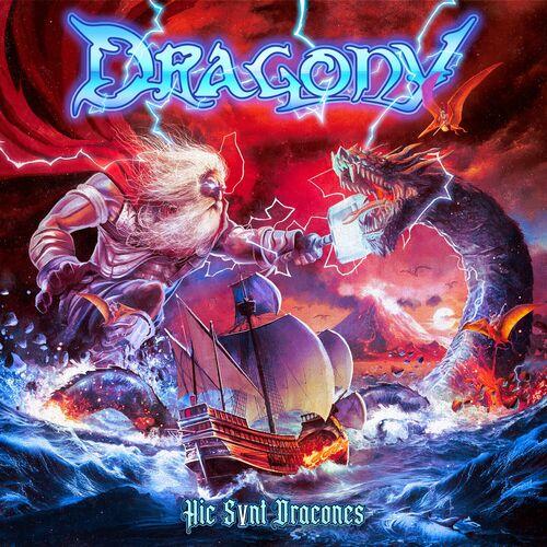 Dragony - Hic Svnt Dracones (2024) 320|FLAC|Hi-Res