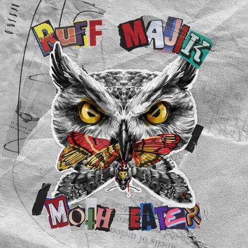 Ruff Majik - Moth Eater (2024) 320|FLAC