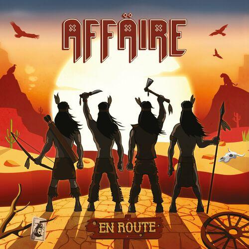 Affaire - En Route (2024) 320|FLAC