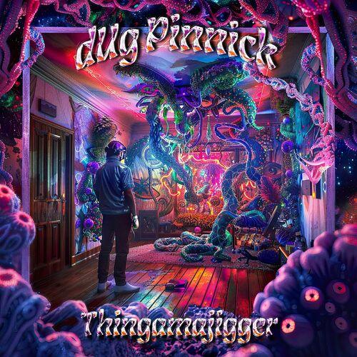 Dug Pinnick (King’s X)  - Thingamajigger (2024) 320|FLAC