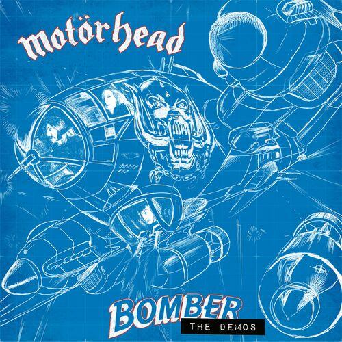 Motorhead - The Bomber Demos [EP] (2024)