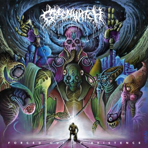 GREENWITCH - Forced Out of Existence (2024)