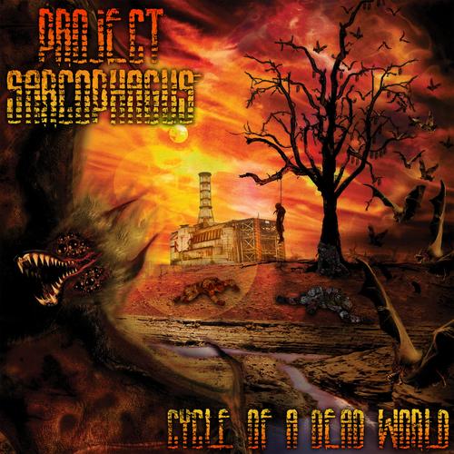 Project Sarcophagus - Cycle of a Dead World (2024)