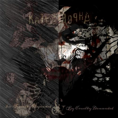 Katastropha - In Serenity Requested & By Cruelty Demanded (2024)