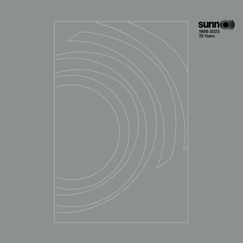 SUNN O))) - 25th Anniversary Rehearsal Demo (2024) 320 |Hi-Res