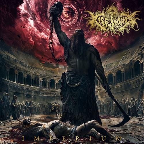 Rise of Kronos - Imperium (2024) 320|FLAC|Hi-Res