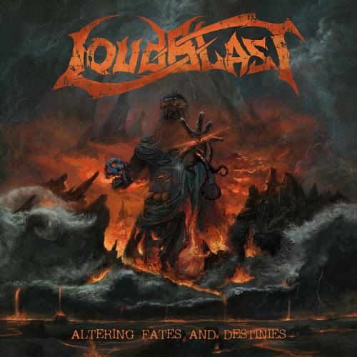 LOUDBLAST - Altering Fates And Destinies (2024) 320|FLAC|Hi-Res