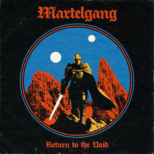 Martelgang - Return to the Void (2024)