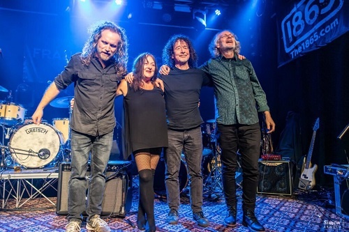 Ruby Dawn - Blood on Water (2024) 320|FLAC