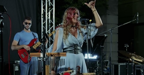 Quanah Parker - Nel Castello delle Fate (2024)